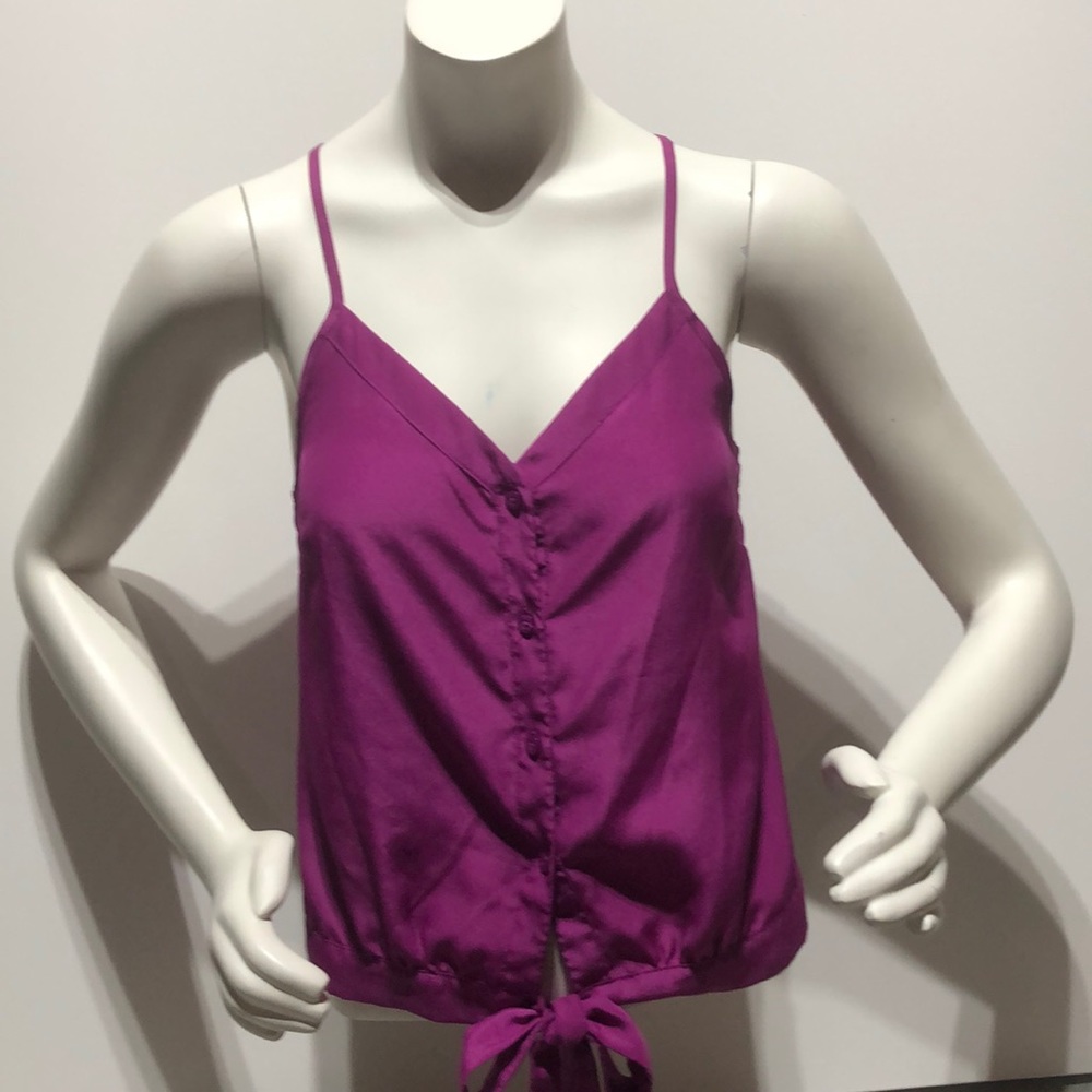 cami button up